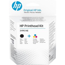 Hp 3YP61AE Orjinal Print Head Kit (GT51-GT52)