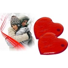 Marsilyan Kalp Şeklinde Sihirli Jel Isıtıcı