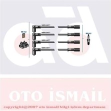 Doduco 7674 - Buji Kablo Tk Palıo-Palıo Weekend-Sıena 1.4 El