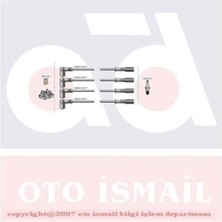 Doduco 7683 - Buji Kablo Tk Palıo-Palıo Weekend-Sıena 1.2 Ie S