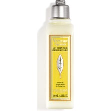 L'Occitane Citrus Verbena Body Milk - Mine Çiçeği Turunç Vücut Losyonu 250 ml