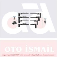 Doduco 7825 - Buji Kablo Tk Tmpr 1.4-1.6 Enj.-Tipo 1.6 93-96