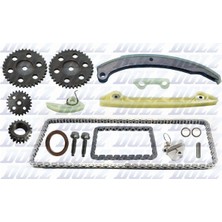 Dolz SKCF010 - Eksantirik Zincir Seti Mondeo 00 07 2.0 Duratec