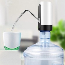 Marsilyan USB ile Şarj Edilebilir  Otomatik Damacana Su Pompası