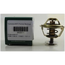 Elba 860011 - Termostat 83C PARTNER-BERLINGO-DUCATO-SCUDO-P206-P307-P406 1.9d-2.0hdı