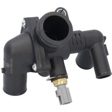 Elba 1080073 - Termostat Govdesı Komple Boxer Iıı Jumper Iıı 22DT C81 110BG / C96 130BG / C110 150BG Euro5 2011 Transıt V347 2.2tdcı -Custom 14 Euro5 2.2 Tdcı 155PS