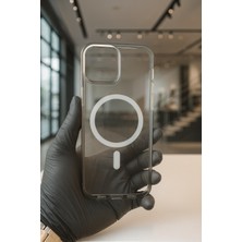 Tepex Iphone 13 - Iphone 14 Uyumlu Şeffaf Sararmaz Sert Mika Sade ve Şık Telefon Kılıfı...