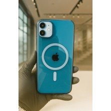 Tepex Iphone 11 Uyumlu Şeffaf Sararmaz Sert Mika Sade ve Şık Telefon Kılıfı...