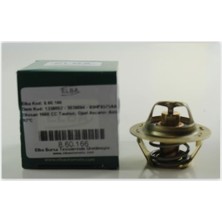 Elba 860166 - Termostat Corsa A-B-Astra F-G-Vectra A-B-Ascona C-Kadett E-Cıelo-Lanos 92C 4898.92
