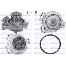 Dolz A176 - Devirdaim Transporter T4 2.4d 96-04 Aja
