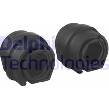 Delphi Delphı TD1016W - Viraj Demir Lastiği Ön 25MM Peuegot Partner 08 Cıtroen Berlıngo 08 Ds5 2.0 Hdi 12