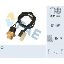 Fae 37501 - Fan Müşürü Kablolu M131 Dkş 87C-92C