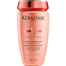 Kerastase Discipline Bain Fluidealiste Tüm Saç Tipleri Için Disiplin Şampuanı 250 ml