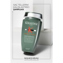 Kerastase Erkeklere Özel Azalmış Saçları Için Çoğaltan Dolgunlaştıran Şampuan 250 ml