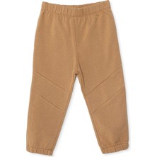 Hellobaby Erkek Bebek Eşofman Alt Şardonlu Iki Iplik Lastikli Paça