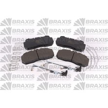 Fren Balatası On Renault Magnum Premıum Fıslı 00