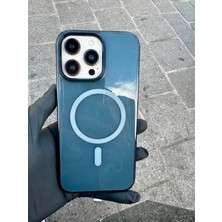 Tepex Şeffaf Sararmaz Iphone 14 Promax Uyumlu  Sert Mika Sade ve Şık Telefon Kılıfı...