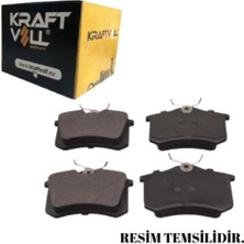 Arka Fren Balatası Pabuc Lada Samara 86-96 Vega 95-00 111 95-05 112 95 06- Nova 89- (200X41)