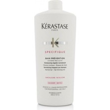 Kerastase Specifique Bain Prevention-Anti-Hallage Volumizing Nourishing Shampoo 1000ML