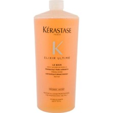 Kerastase Elixir Ultime Le Bain Shampoo 1000 ml