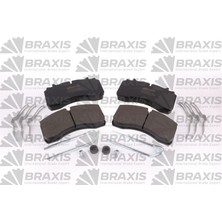 Fren Balatası On Saf Dorsey 04