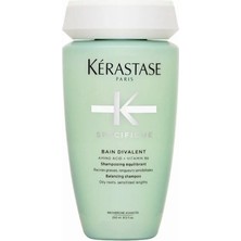 Kerastase Yağlanan Saçlara Özel Arındırıcı Canlandırıcı Şampuan 250 ml