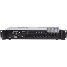 Starseven Westa WM-2080U 200 Watt Trafolu 3 Bölge Kontrollü Mixer Anfi