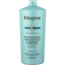 Kerastase Zayıf Saçlar Için Resistance Baın Force Architecte Yapılandırıcı Şampuan 1000 ml