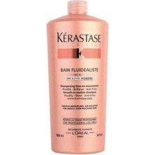 Kerastase Smoothing Shampoo For Unruly Hair That Is Difficult To Cope With 1000 ml