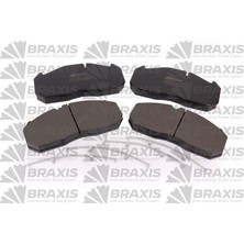 Fren Balatası On Fıssız Mercedes O403 O404 Otobus