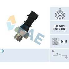 Fae 12430 - Yağ Müşürü Astra H-Astra J-Combo-Corsa C-D-Insıgnıa-Vectra C-Zafıra-Merıva-Tıgra 1.3-1.9-2.0 Cdti