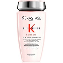 Kerastase Kırılgan Hassas Saçlar Için Güçlendirici Şampuan 250 ml