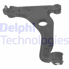 Delphi Delphı TC826 - Alt Salıncak Sol Astra G 98 -Zafıra 99 Spor Şasiye Sahip Olmayan Araçlar Için