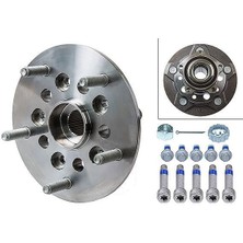 Fag 567199 - Ön Teker Poryası Rulmanlı Ford Transıt V362 Custom 12- 5 Bijon Abs Li