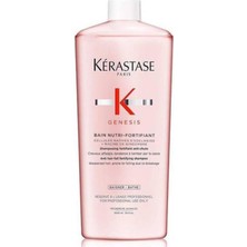 Kerastase Incelmiş Saçları Yoğunlaştıran Onarıcı Bakım Şampuanı 1000 ml