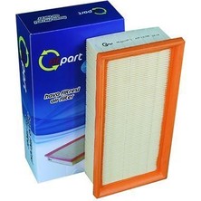 Fitpart Hava Filtresi  Cıtroen C3 Iı C4 Cactus C-Elysee  Peugeot 2008 208  301  308 Iı 0916 Crossland-X Corsa F 17  1.2-1.2 Vtı
