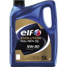 Motor Yağı Elf Evolutıon Fulltech Fe 5W30 (5lt)