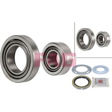 Fag 713667600 - Teker Rulman Takımı On Mercedes Sprınter B901 B904 . Vw Lt 28-35-46