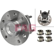 Fag 713644330 - Arka Teker Poryası Rulmanlı Astra H-Zafıra B 1.3cdtı-1.4-1.6-1.7cdtı-1.9cdtı 04 5 Bijon
