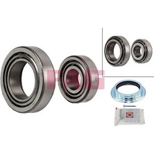 Fag 713678500 - On Teker Rulmanı Takım Kıt Ic Dıs Kece Transıt T15-T12 98 01 Turbo