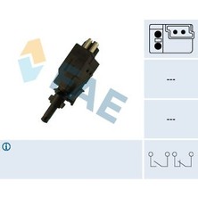 Fae 24590 - Fren Lamba Salterı Mercedes W124 S124 C124 W126 W201 W202 S202 W210 R129