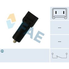 Fae 24230 - Fren Müşürü Clıo-19-9-Laguna I-TWINGO-S40-V40 2 Fişli