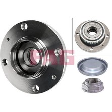 Fag 713650520 - Arka Teker Poryası Komple Peugeot P406 95 Cıtroen Xantıa 99 Abs Li - 4 Bijon