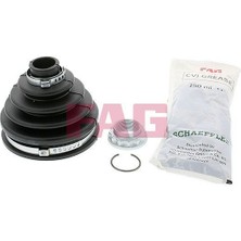 Fag 772046130 - Aks Korugu Setı Dıs Bmw E46 E53 Teker Tarafı