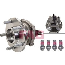 Fag 713678940 - Arka Teker Poryası Rulmanlı Focus C-Max 07 11 -Focus Iı 04 11 Abs Li 5 Bijon Sensor Dahıl