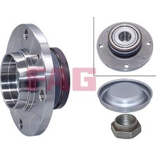 Fag 713640030 - Arka Teker Poryası Komple Abs Li Peugeot P206-P206 CC-P206 SW-P1007 02 Cıtroen C2-C3 02 4 Bijon