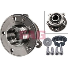 Fag 713660480 - Arka Teker Rulmanı Volvo S60 Iı 11 18 S80 Iı 10 V60 I 10 V70 Iıı 07 XC70 Iı 03 XC70 Iı 13