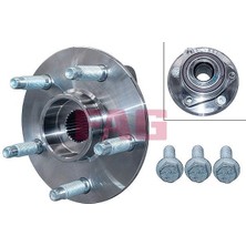 Fag 713644940 - Ön-Arka Teker Poryası Komple Rulmanlı Insıgnıa A 08 17