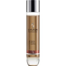 Wella Professionals System Luxe Oil Hair Strengthening, Nourishing-Keratin Protective Shampoo 250 ml