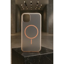 Tepex Şeffaf Sararmaz Mat Sert Mika Sade ve Şık Sadece Iphone 11 Uyumlu Telefon Kılıfı...